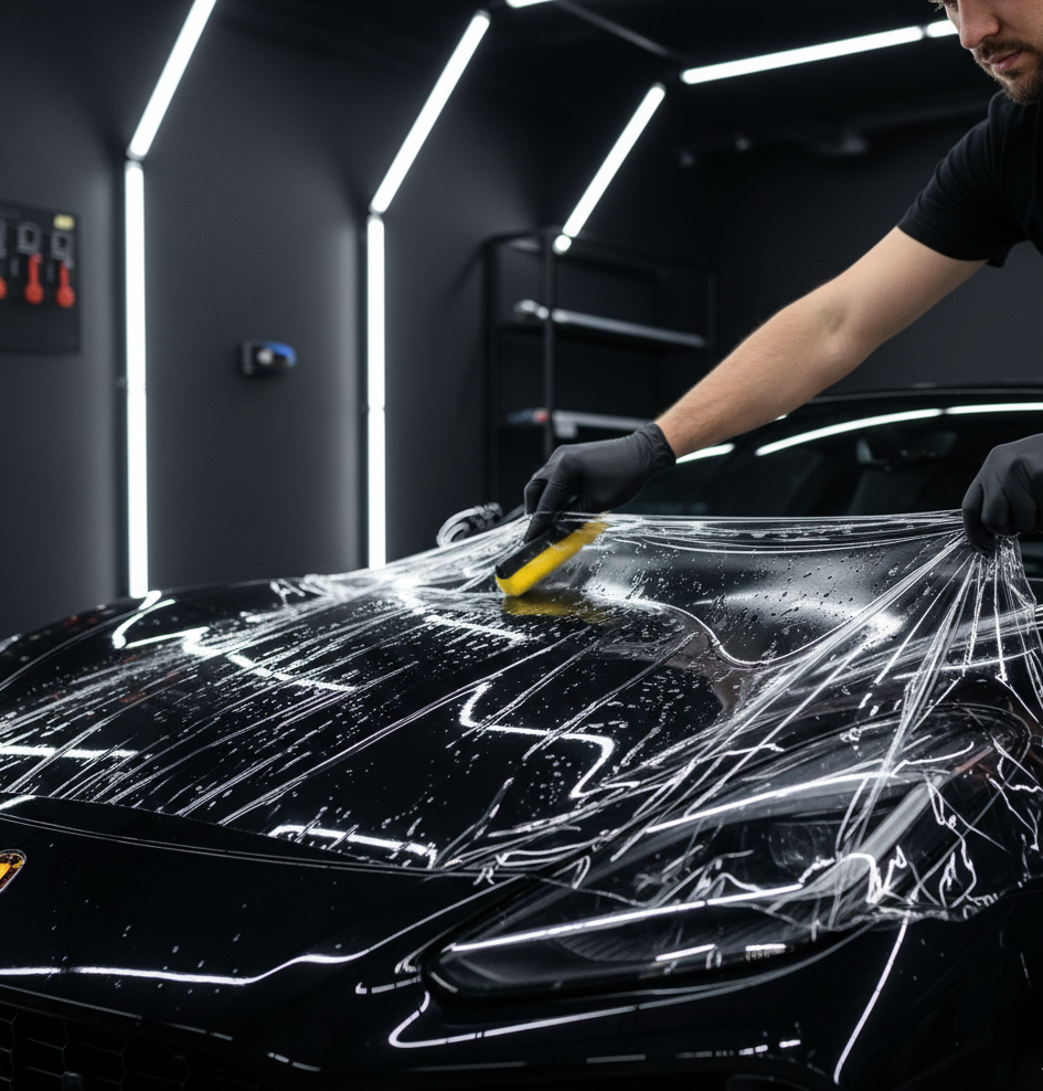 Paint protection Films